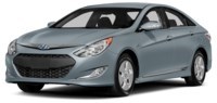 2011 Hyundai Sonata Hybrid 4dr Sedan_101